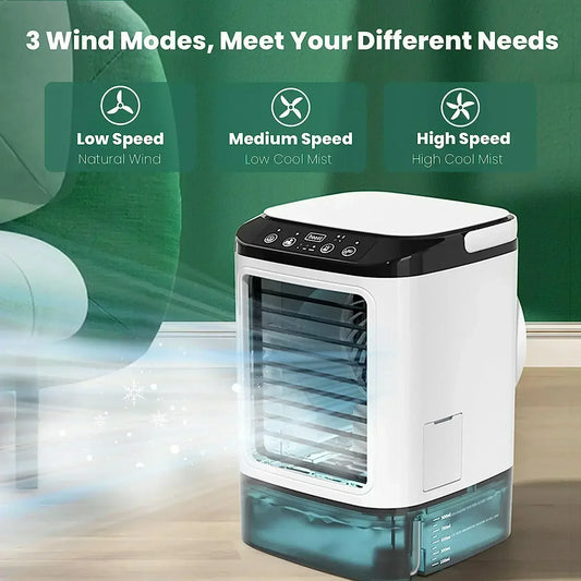 Air Conditioner Portable Fan Instazon