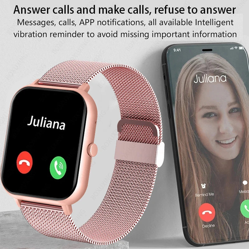 Smart Watch Women My Store