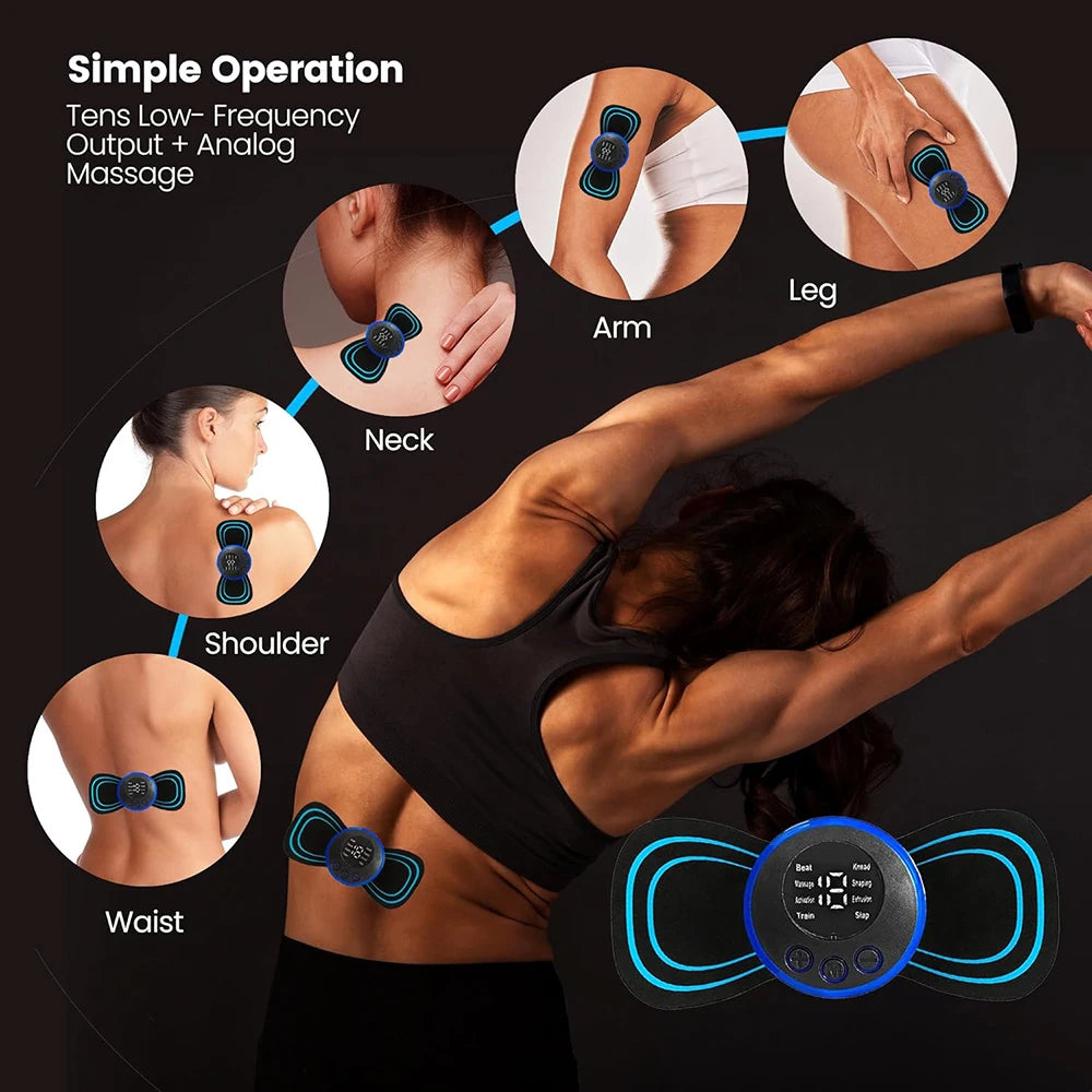 Electric Neck Massager My Store