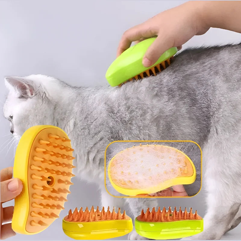 Pet Steamy Brush My Store