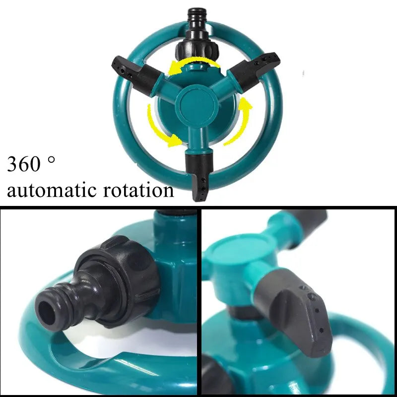 Garden Irrigation 360 Degree My Store