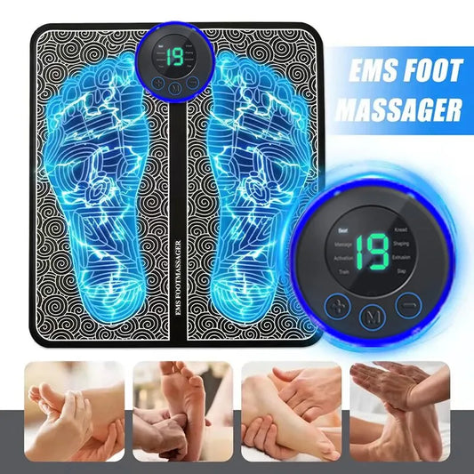 Foot Pad Massager My Store