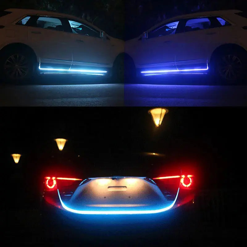 LED Car Hood Decorative Light My Store