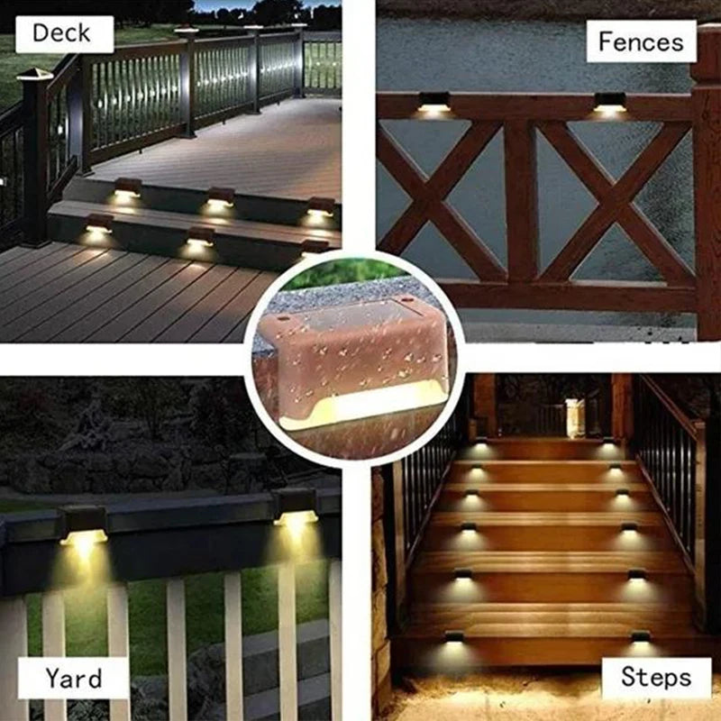 LED Solar Lights Outdoor My Store