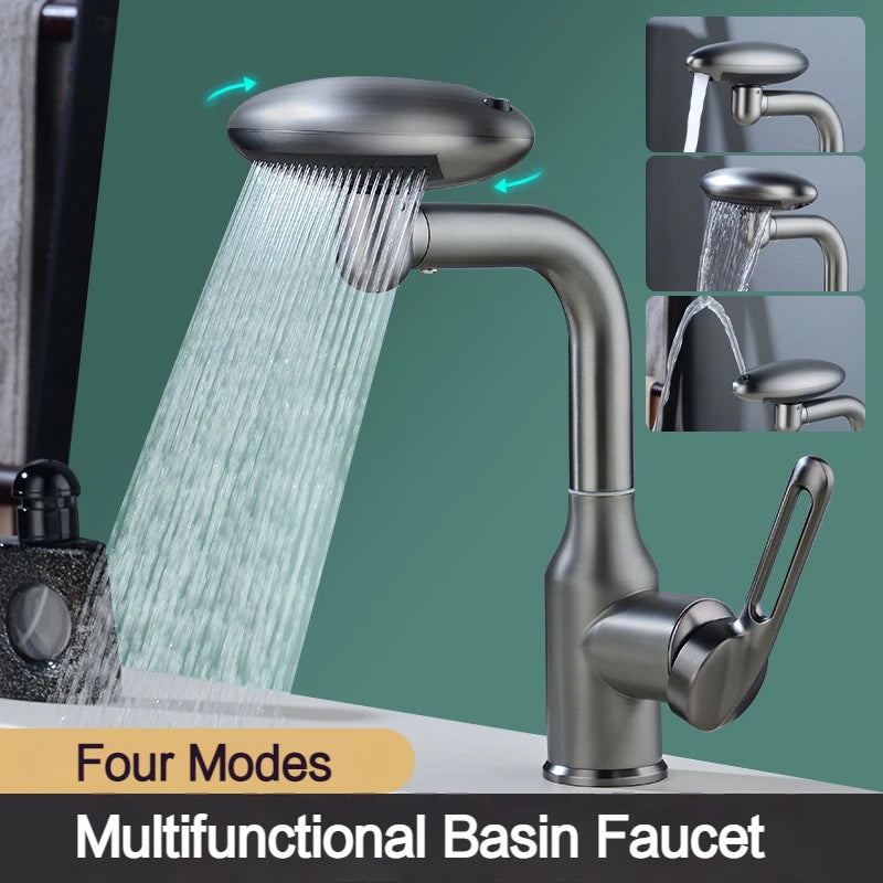 Multi-Functional Basin Faucet My Store