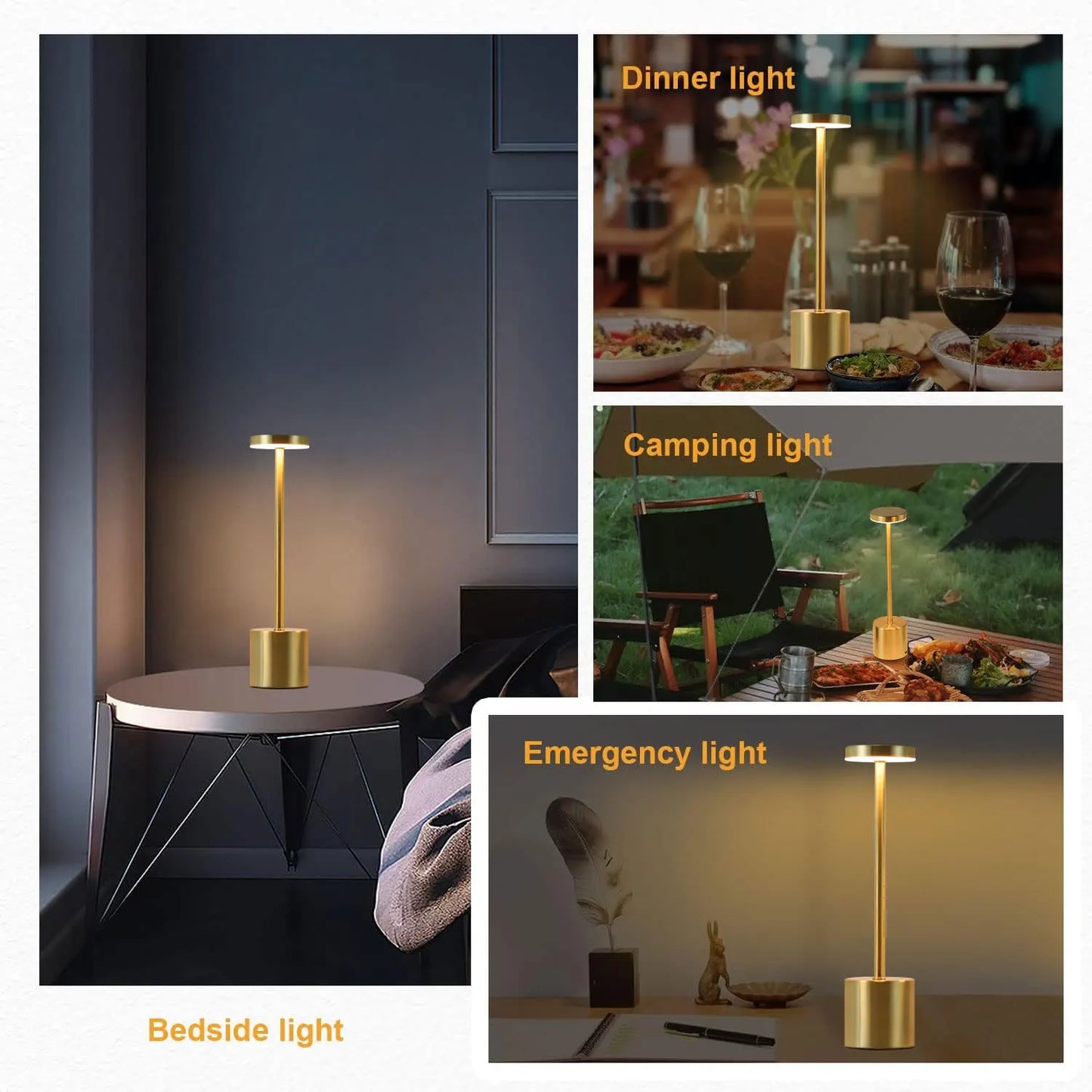 LED Table Lamp My Store