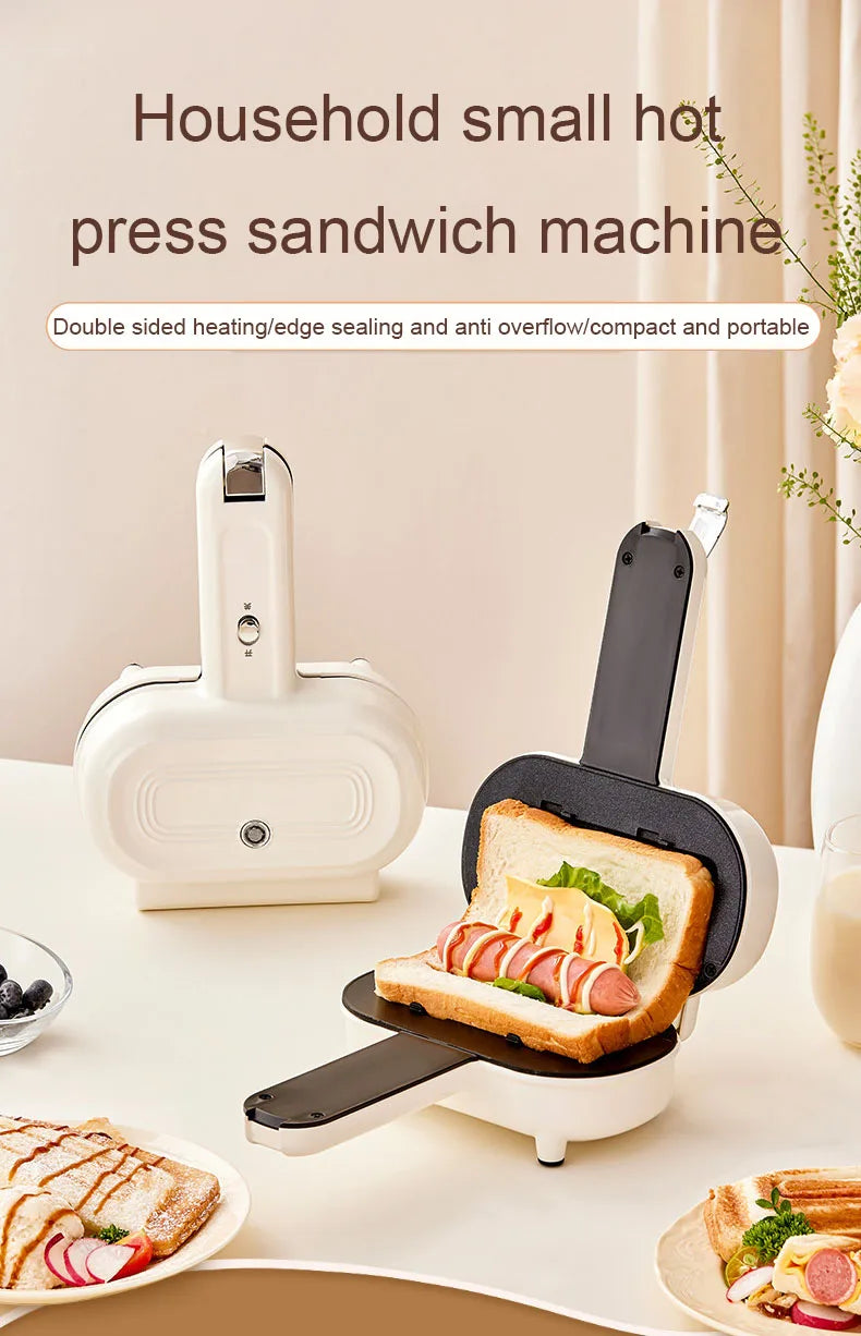 Sandwich Maker Double-Sided My Store