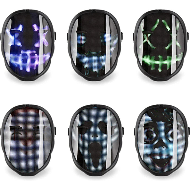 LED Mask Instazon