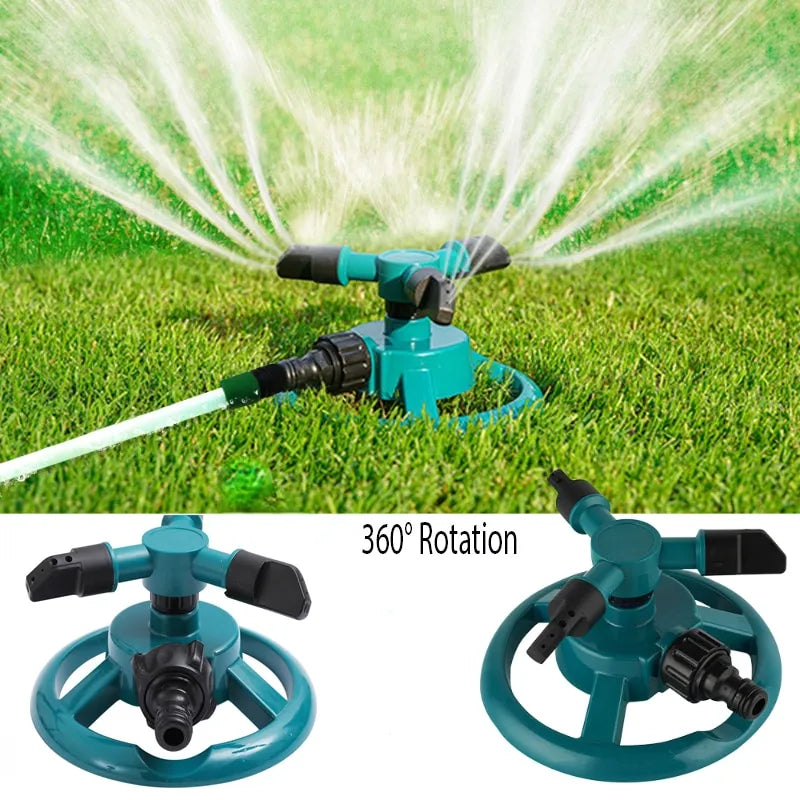 Garden Irrigation 360 Degree My Store