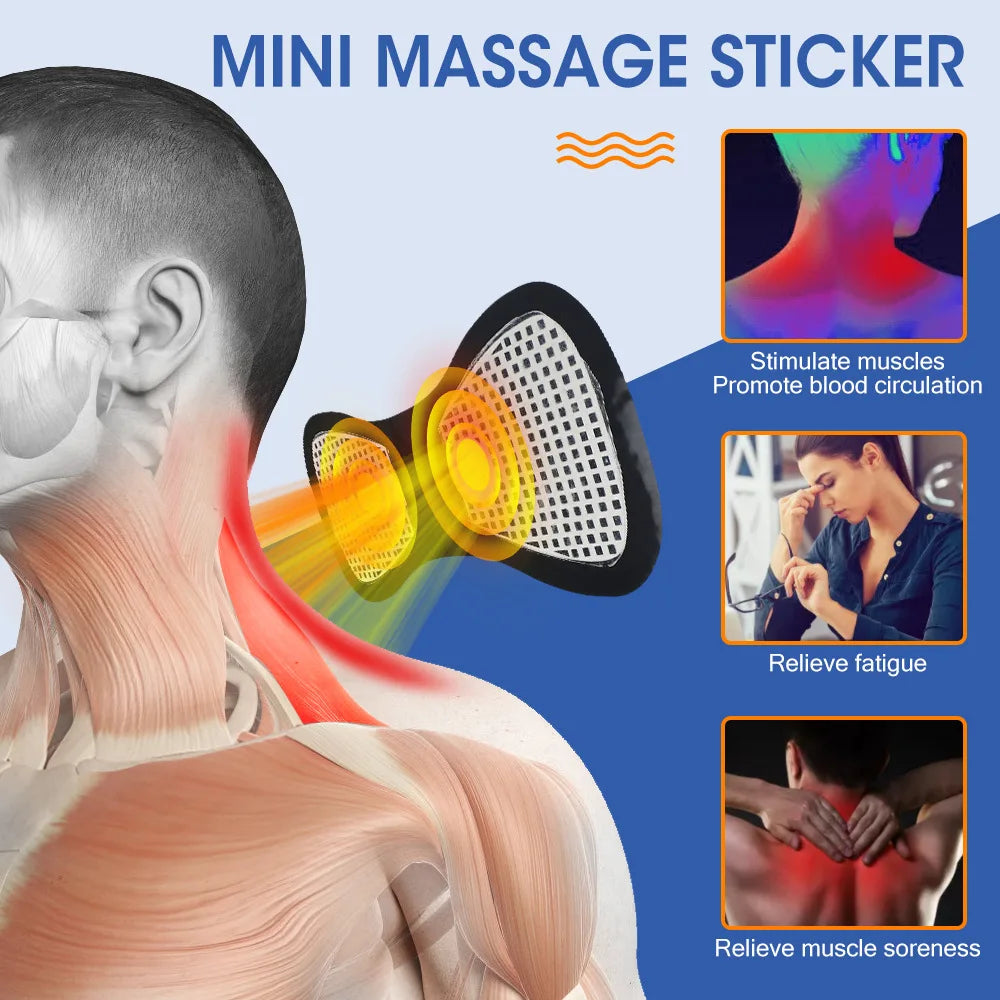 Electric Neck Massager My Store