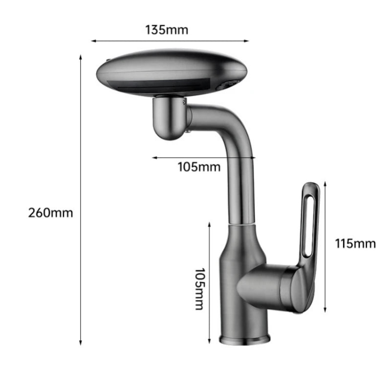 Multi-Functional Basin Faucet My Store