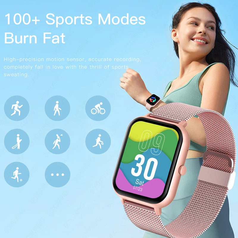 Smart Watch Women My Store