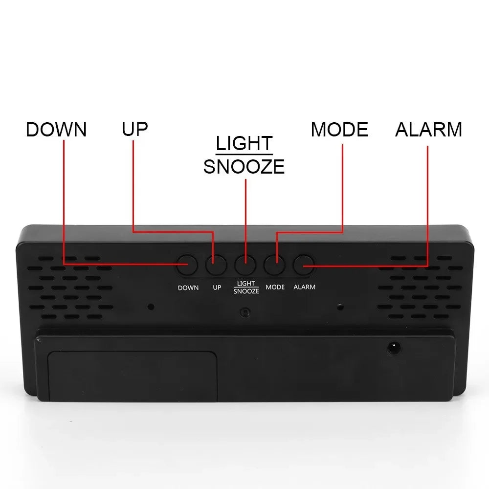 Smart Alarm Clock My Store