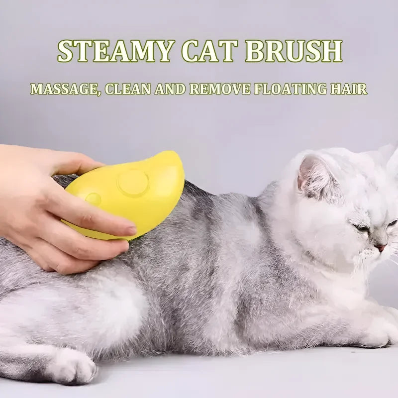 Pet Steamy Brush My Store