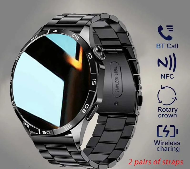 Pro Smart Watch Men My Store